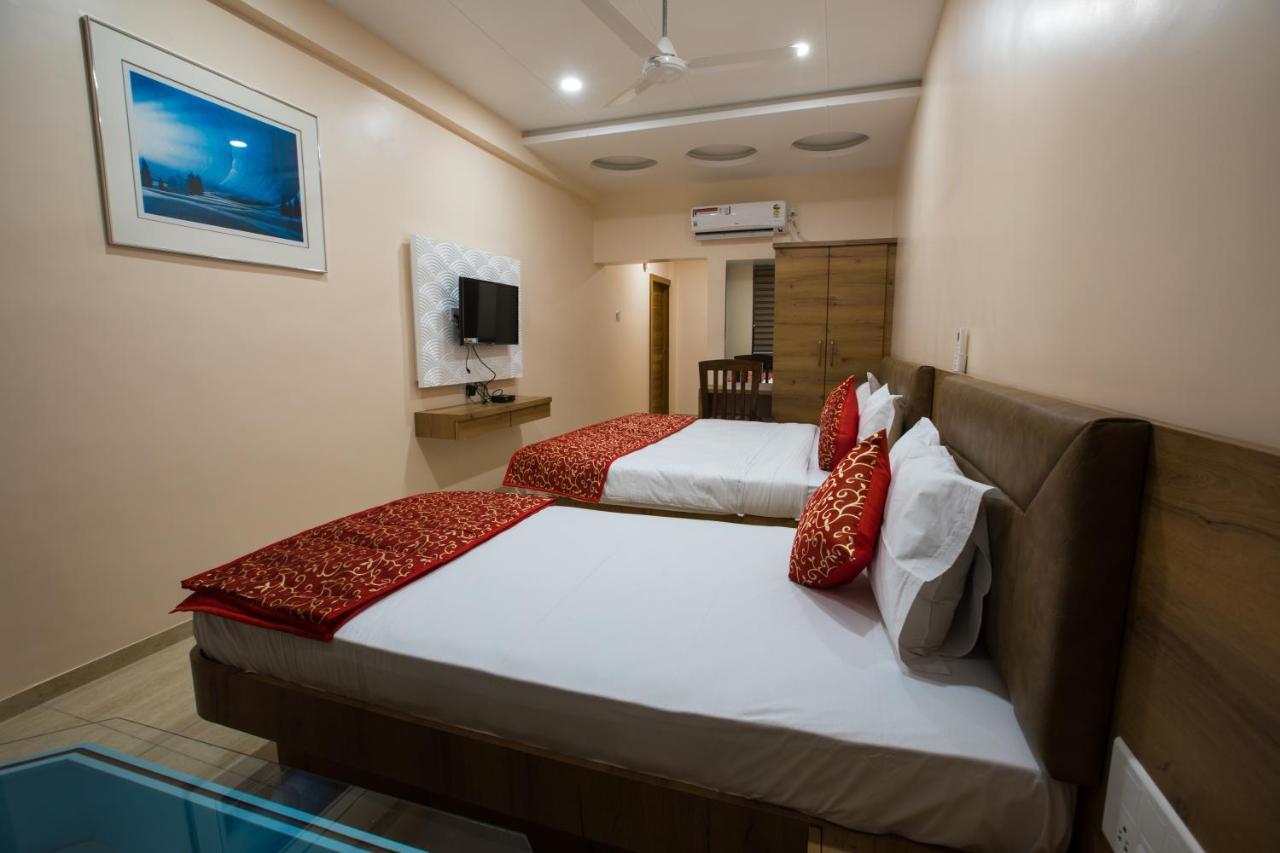 Hotel Balaji Palace Porbandar Dış mekan fotoğraf