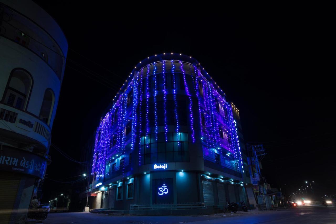 Hotel Balaji Palace Porbandar Dış mekan fotoğraf